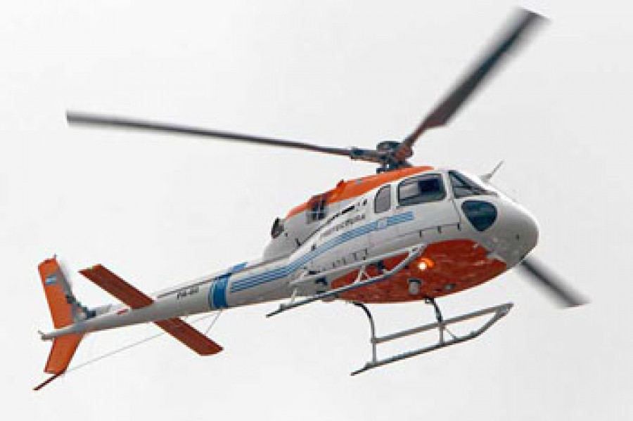 PNA AS355 Ecureuil G Sentis