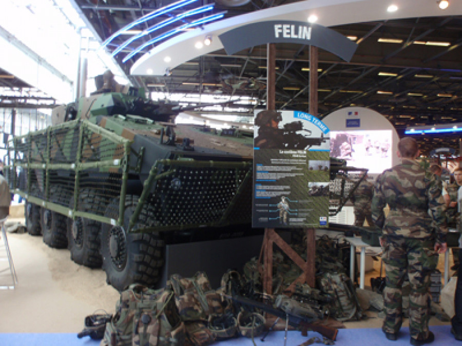 VBCI FELIN