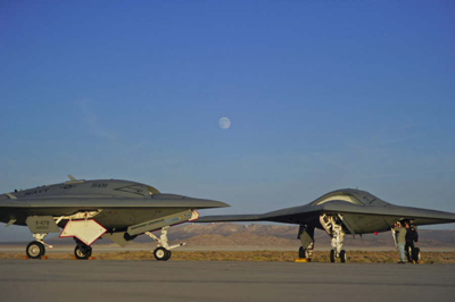 X 47b northropgrumman
