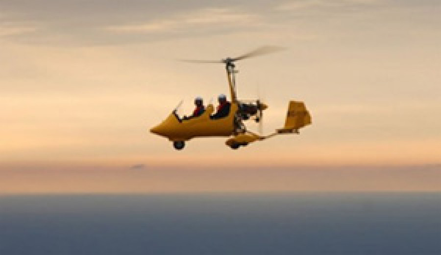 Autogiro ELAAviacion