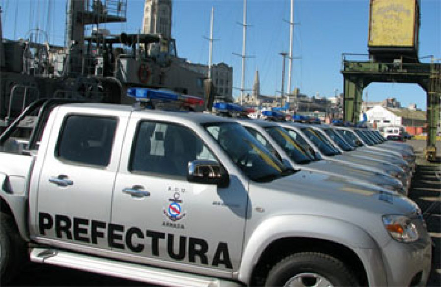 PrefecturaNavalUruguay vehiculos