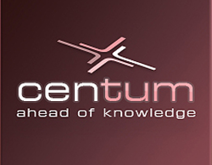 Logo centum