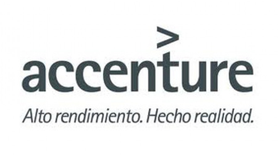 Accenture logo