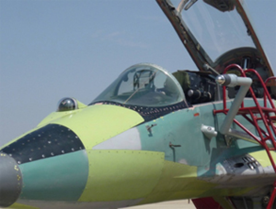 Peru MiG modernizado DefensaPe