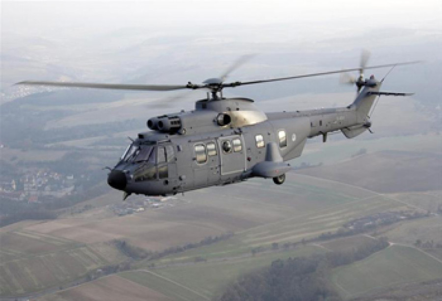 CougarRealFuerzaAerea Holanda