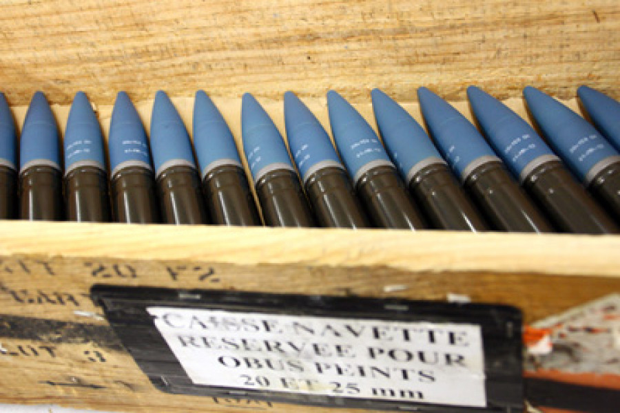 UE comercio armas gsoriano