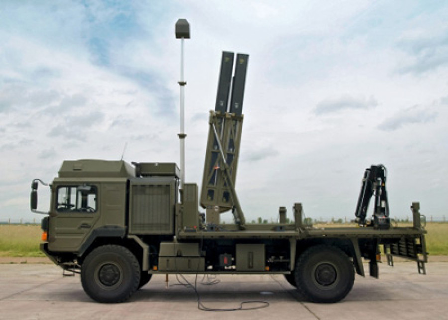 Land Ceptor MBDA