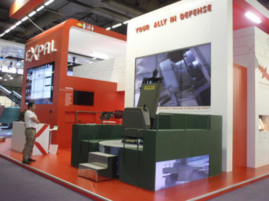 EXPAL Eurosatory