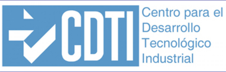 Logo CDTI