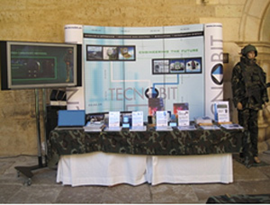 Tecnobit cursoPolicia