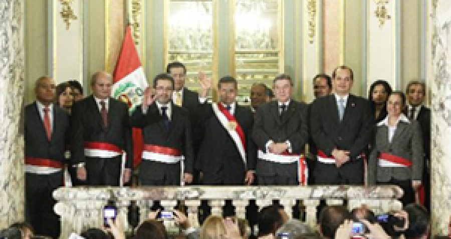 GabinetePeru