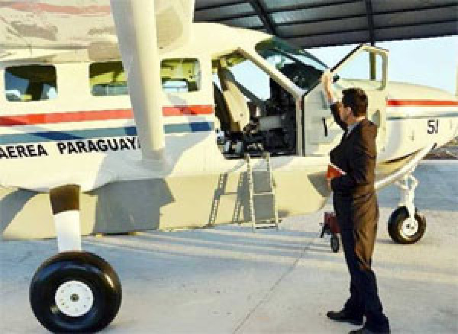 CessnaCaravan Paraguay
