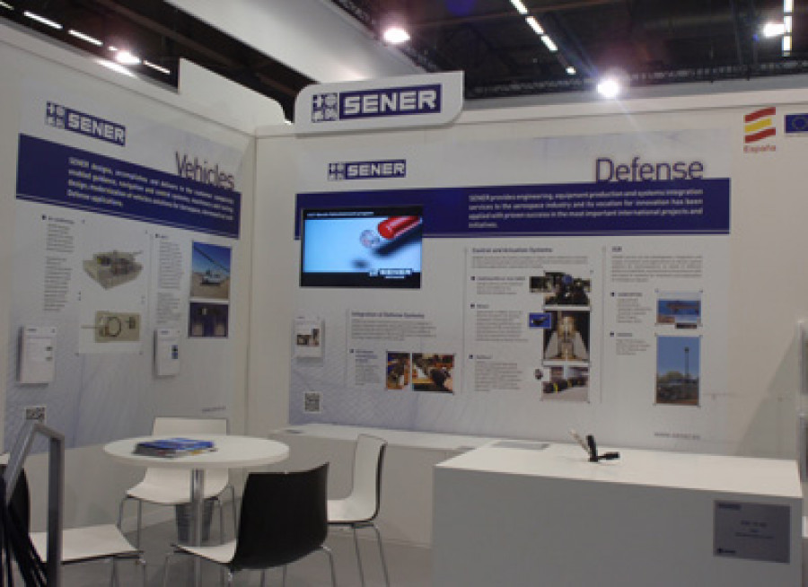 SENER Eurosatory