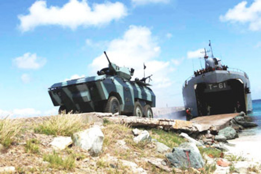 EE 11 Urutu  IM Venezuela AVN
