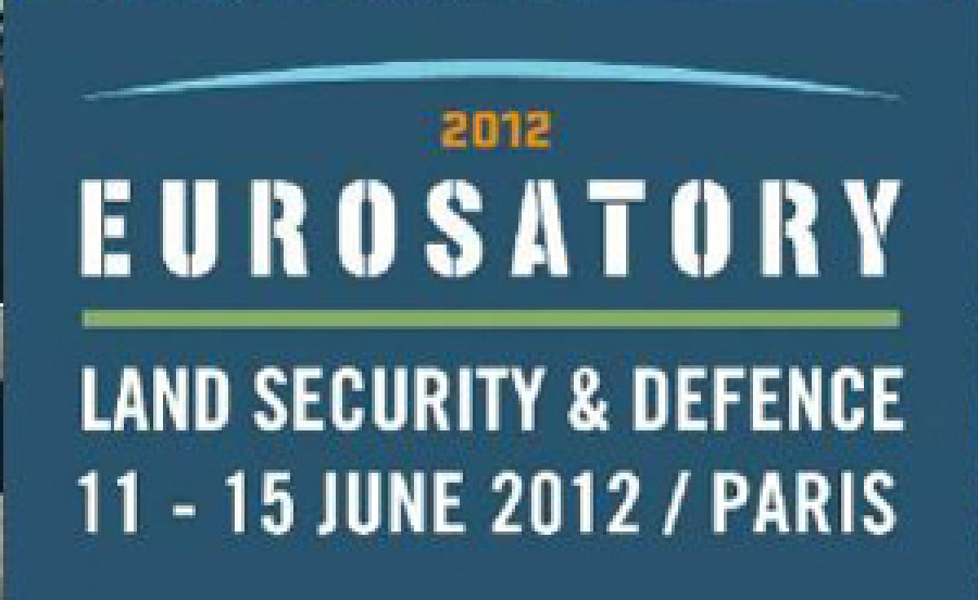 Eurosatory 2012