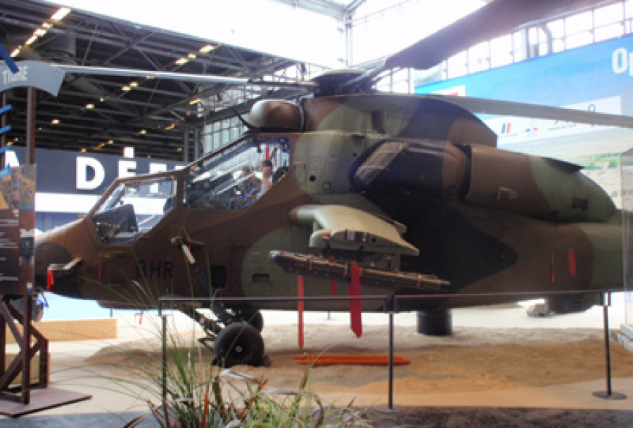 Tigre Eurosatory