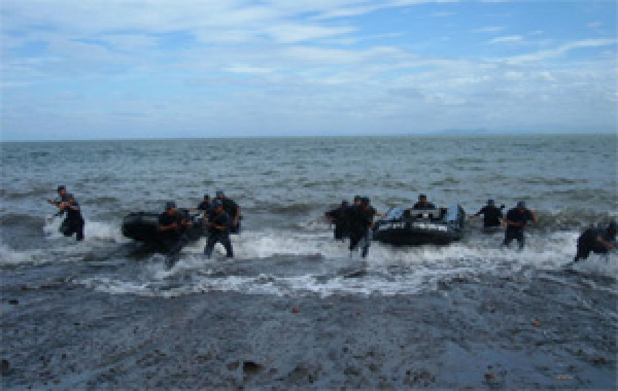 FuerzaNavalNicaragua