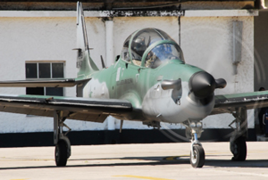 SuperTucano fotoFAB