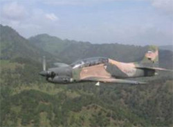 FuerzaAereaHonduras