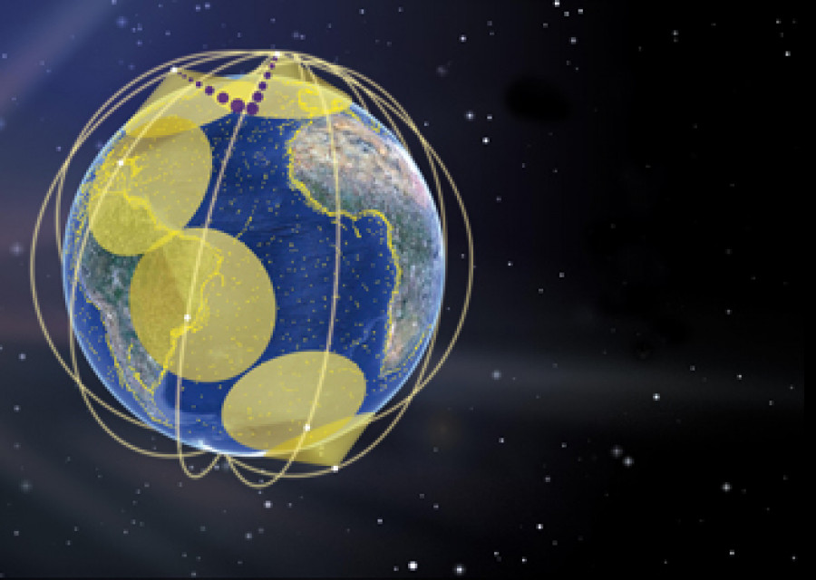 Satelite AIS