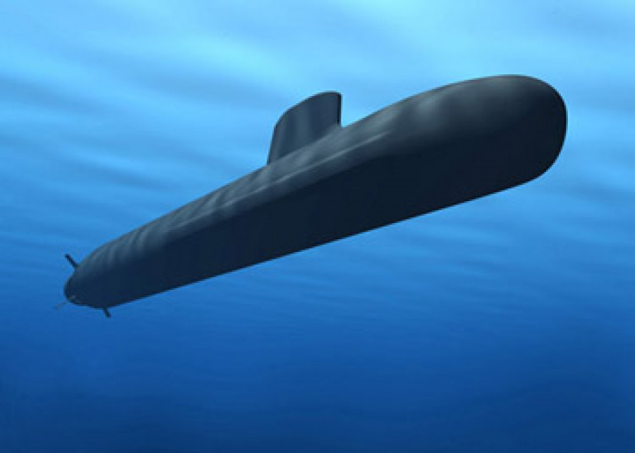 DCN submarino