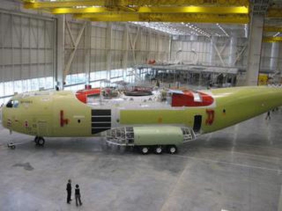 AirbusMilitaryFactoria
