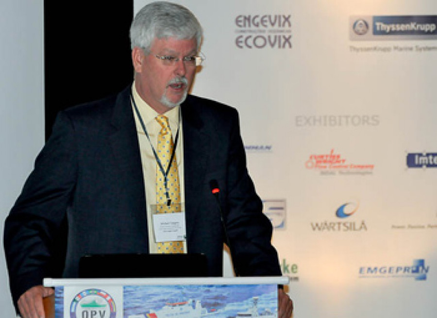 MichaelTangora USCoastGuard OPVLatinAmerica
