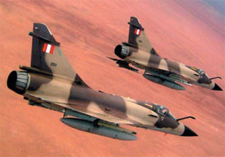 Mirage2000 FAP