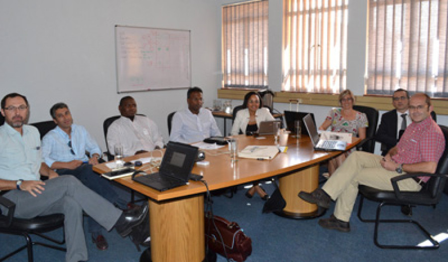 GMV SATSA Sudafrica