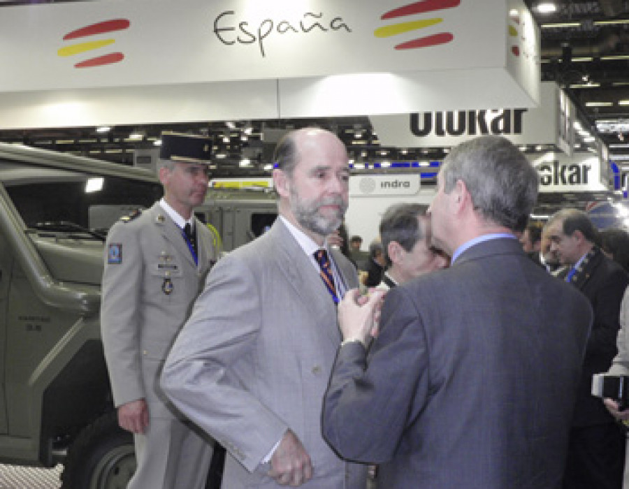 SEDEF Eurosatory 2