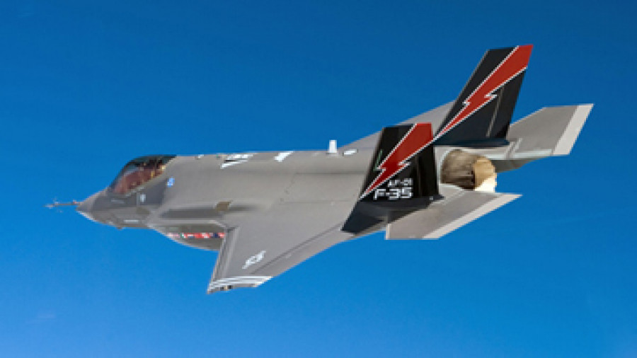 F35 fuerzaaereaaustraliana