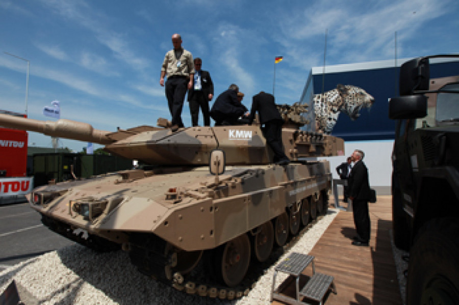Eurosatory 2010