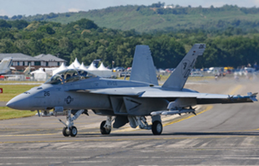 Boeing SuperHornet