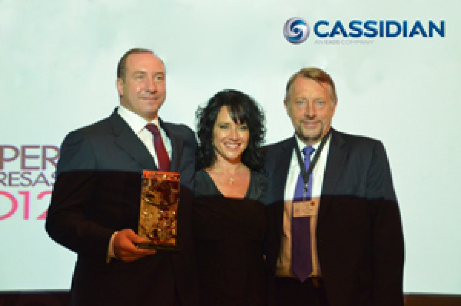 CassidianMexico BestEmployer