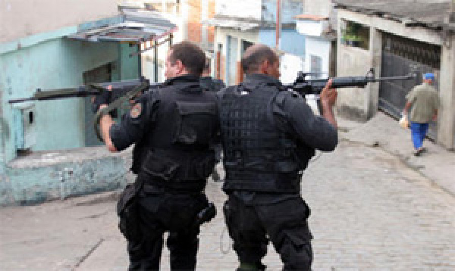 Seguridad CostaRica