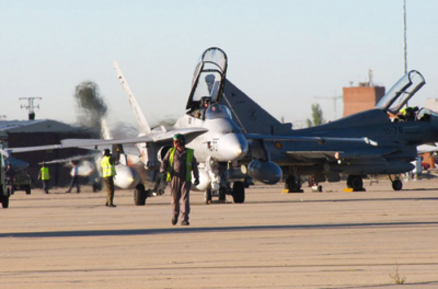 F 18Hornet