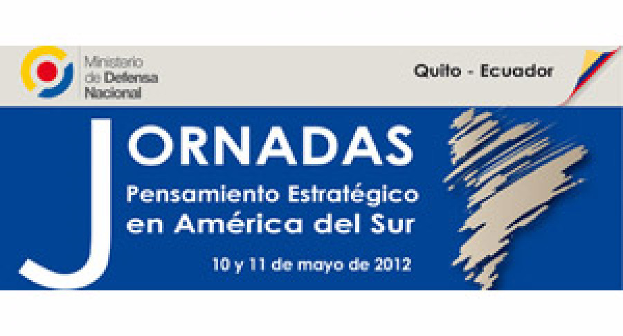 Jornadas pensamiento Ecuador