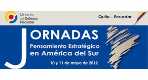 Jornadas pensamiento Ecuador