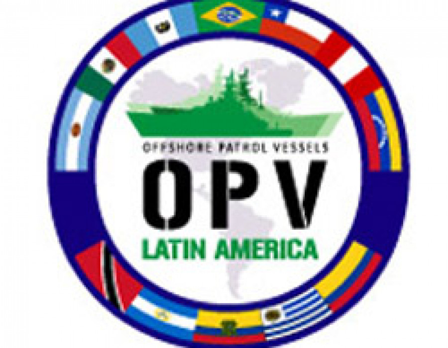 Offshore patrol vessels latin america