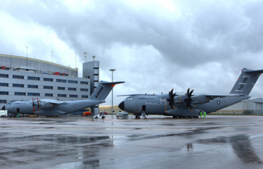 A400M AirbusMilitary