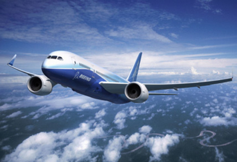 Boeing 787