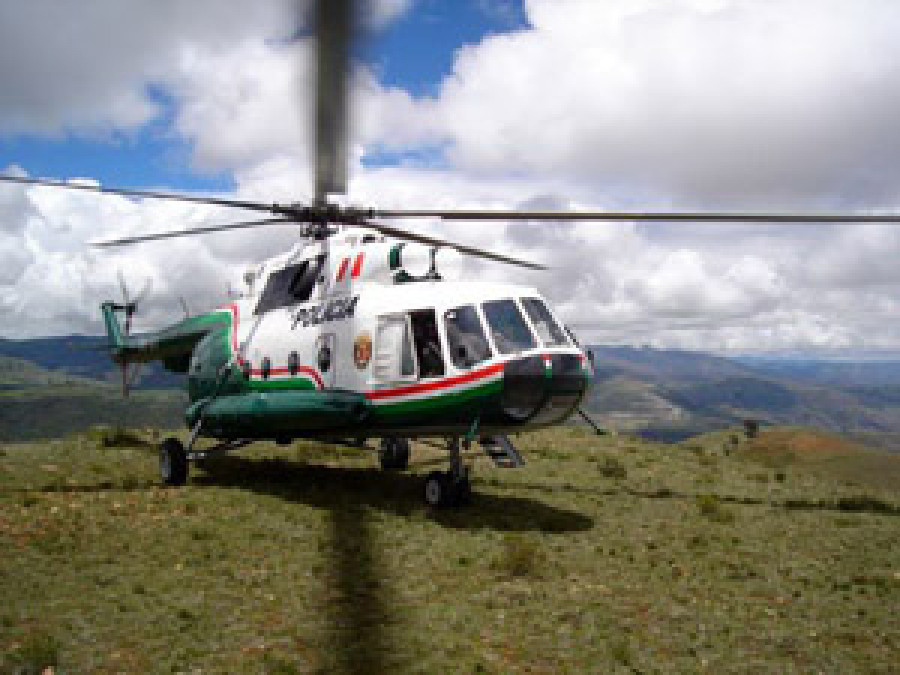 Mi 17 PNP
