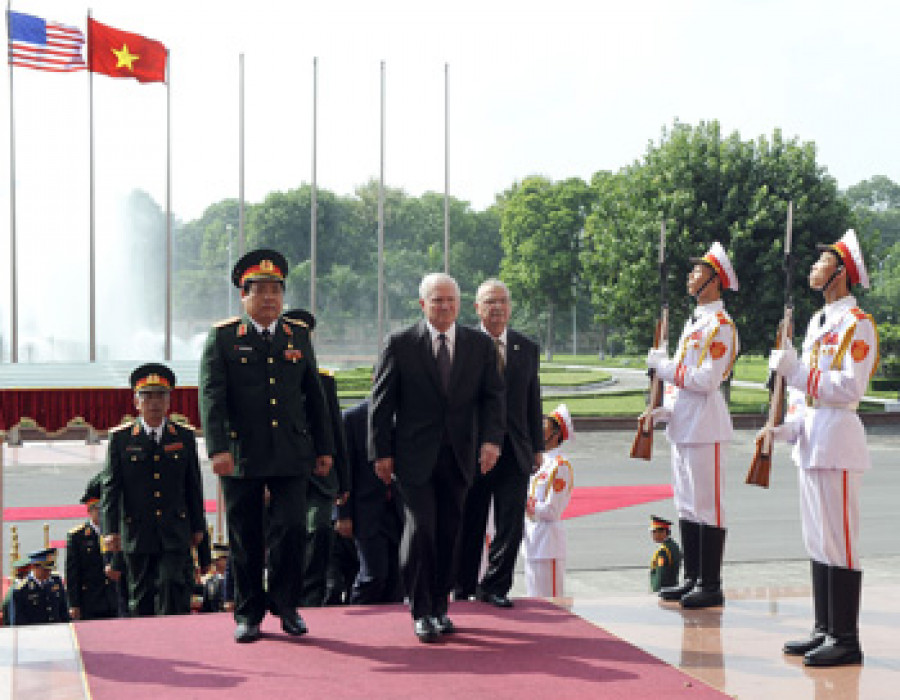 Vietnam departamentodefensausa