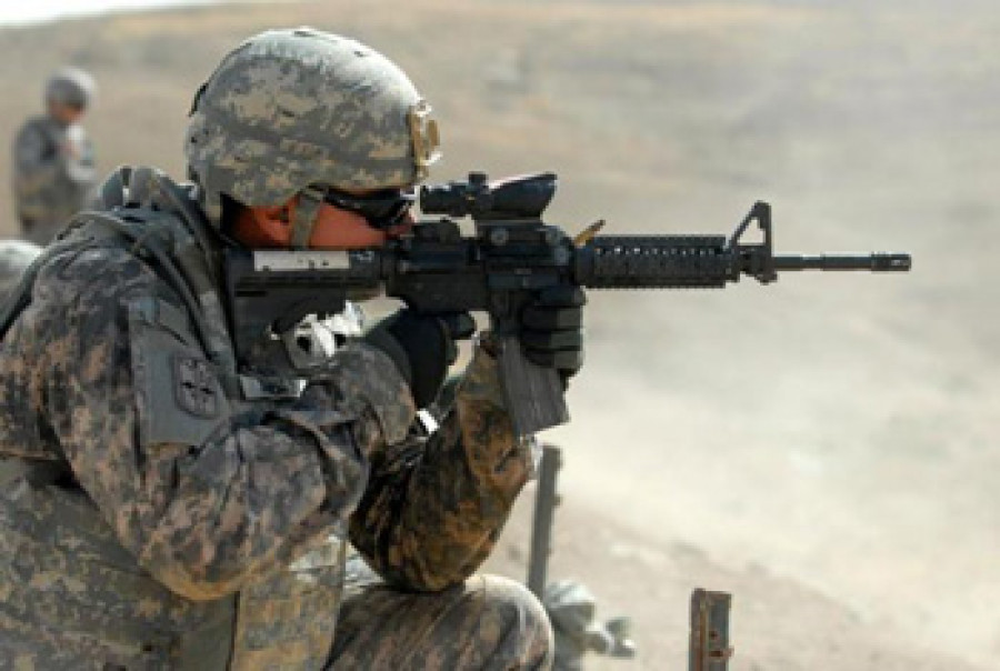 Remington m4