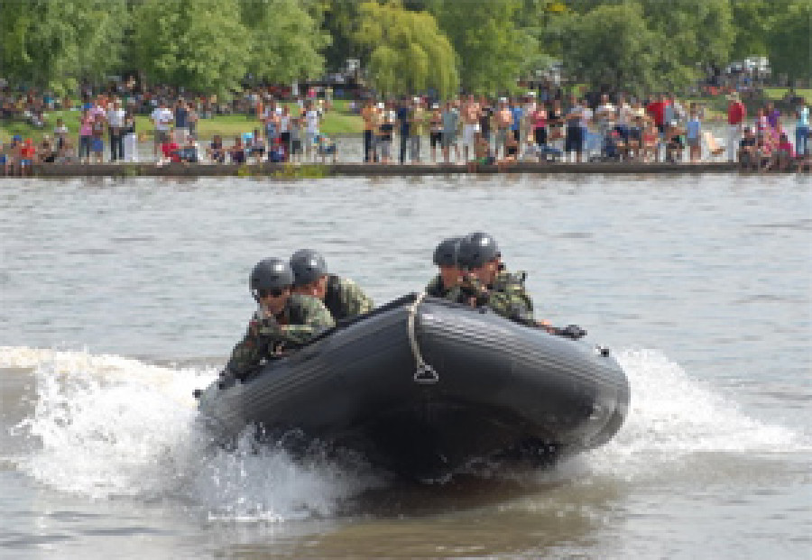 BotesPrefecturaNaval UruguayMilitaria