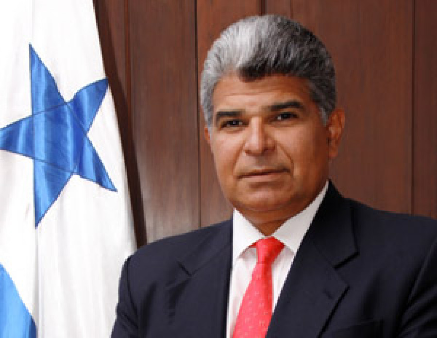 JoseRaulMulino Panama