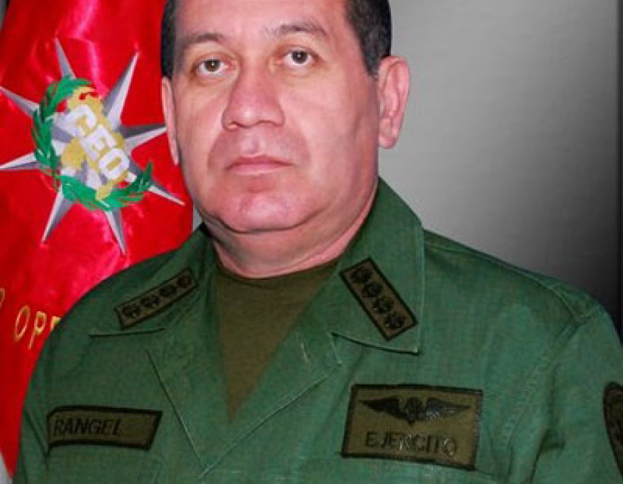 GJ Henry Rangel Silva CEO