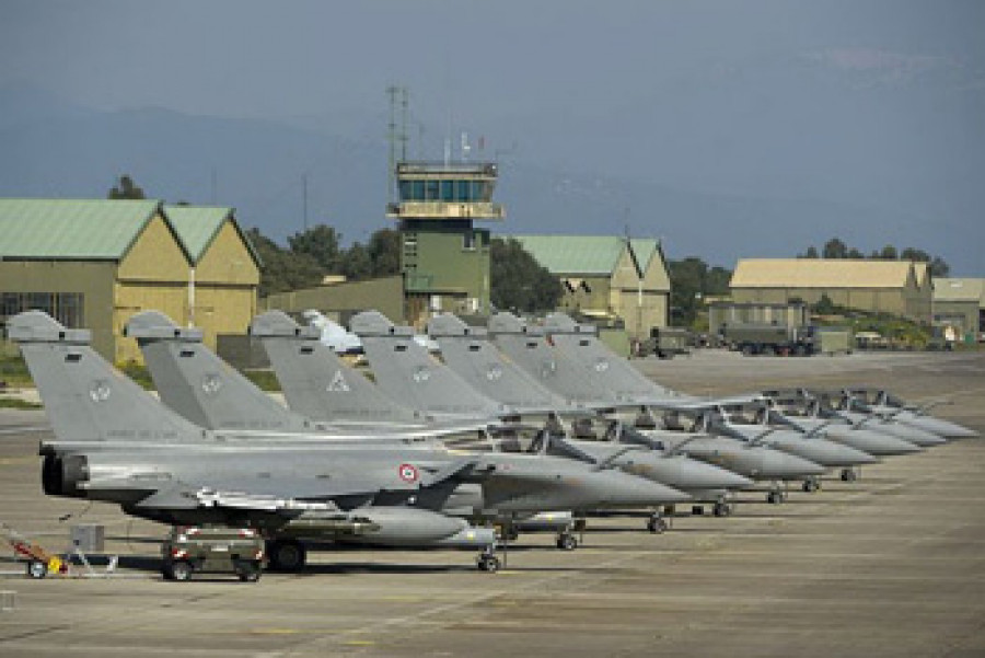 Dassault resultados