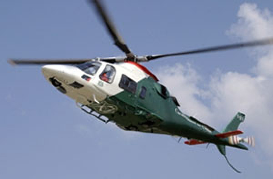 CarabinerosChile AgustaWestland