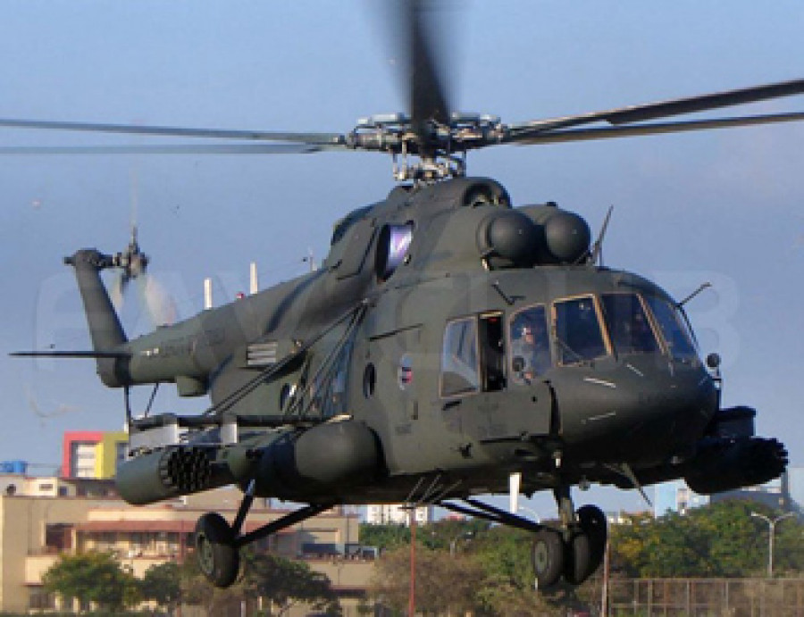 HelicopterosDeRusia